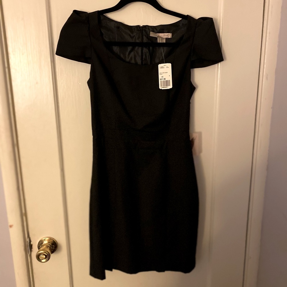 Love 21 black dress